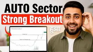 Auto Sector Breakout Alert | Nifty Auto Index Analysis 2025 | Auto Sector Stocks, ETFs Latest News