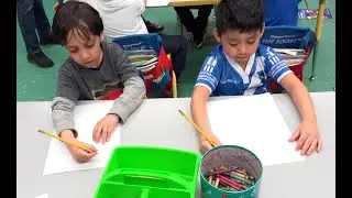 Explore and Describe: Drawing with Pencil - Engaging a Quiet Class