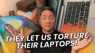 Ноутбук, который прочный как танк | ASUS ExpertBook P5405