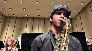 Cheek to Cheek by Irving Berlin/arr. Mark Taylor