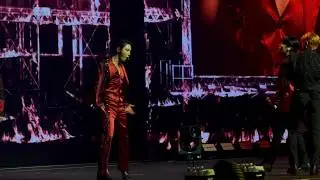 ATEEZ[IN YOUR FANTASY] in Baltimore - Intro + BOUNCY (K-HOT CHILI PEPPERS) + Fireworks (I'm The One)