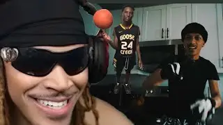 Plaqueboymax reacts to Jace! - Goose Creek (OFFICIAL VIDEO) (Osamason Diss)