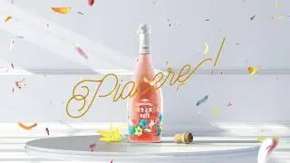 Cavicchioli Rose Spumante Modena