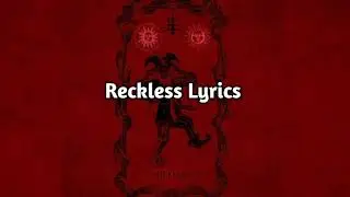 Lacuna Coil - Reckless (Lyrics)