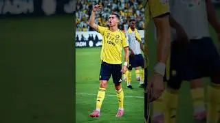 When Ronaldo Steps on the Ground&hellip; Magic Happens ✨⚽ #viralvideo #ronaldo #trendingshorts #cr7