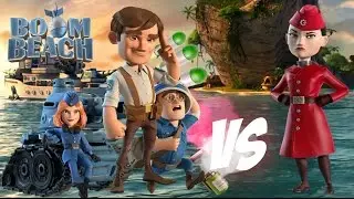 Defeating Colonel GearHeart (Level 45 War Factory) using Tank Medic
