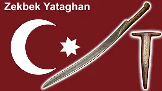 An Ottoman Yataghan for a Zeybek Efe (Militia Chief)