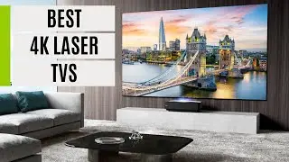 Best 4K Laser TVs 2023