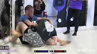 CJ Berkheimer vs Jake McGee | S24