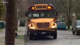 Notification problems with bus strike