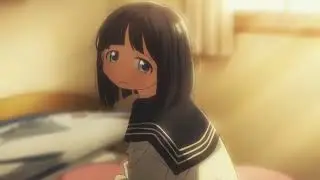 Kao Ingin Keren Seperti Kakak - Akebi's Sailor Uniform