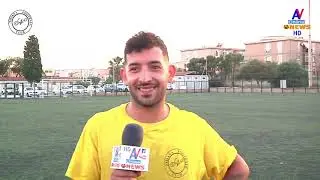 LE INTEVISTE DI FINE GARA - SANTA LUCIA - NISIANA - CAMPIONATO DI 1 CAT. 2018 - 2019
