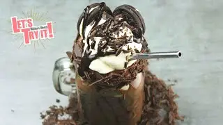 Make A Loaded Milkshake With No Added Sugar