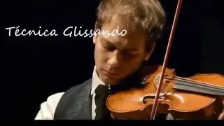 TÉCNICA GLISSANDO - Exercício