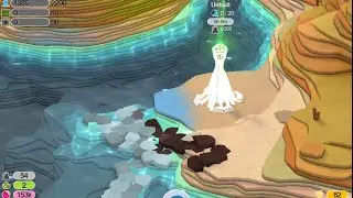 Godus Beta 2.3.2 &mdash; Эпизод WW 6 &mdash; Weyworld или Ghost World / Territory Beacon 3 разблокирован