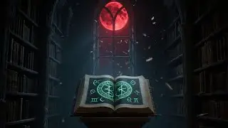 BloodMoon Ritual&mdash; Shadowvale Ambience (Dark Fantasy Sleep/Study)