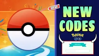 *NEW* POKEMON GO PROMO CODE AUGUST 2025 | POKEMON GO CODES 2025 | CODE POKEMON GO