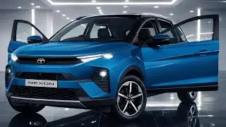 Tata Nexon 2026 Price & Launch Date Revealed | Full Details
