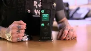 Eikon EMS420 Power Supply - Factory Reset