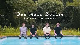 The Lighthouse - One More Bottle (through your window) (lyric video)