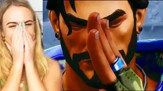 Skye Voice Actor LOVES Harbor Episode 5 Act 3!