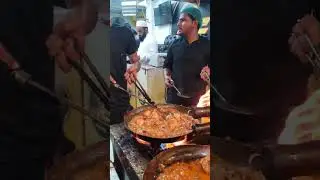 Karahi Lovers 😋😋at Janan Food G9 Markaz #islamabad #streetfood #afghanifood #food #karahi #foodie