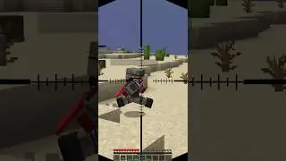 BEST MINECRAFT WAR SERVER!?! #shorts #minecraft