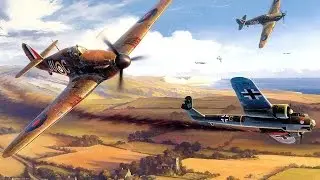 Helicopter Gunships  #motiongraphics #leveldesigner #bryce3d