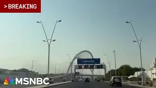 Blasts heard in Qatari capital Doha as Israel says it strikes Hamas leadership