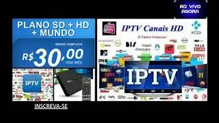 LISTA IPTV COMPLETA 30/05/2019