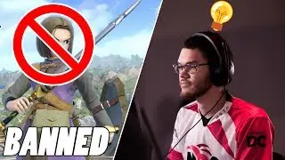 Hero BANNED by NINTENDO! | Nairo's Awesome Idea!