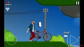 Short ride level 3