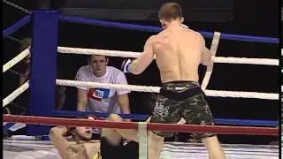 2. Дурыманов VS Казаченко FIGHT RIOT III 22.02.2014