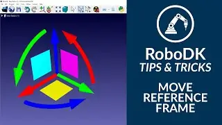 How to Move Reference Frames - Tips & Tricks