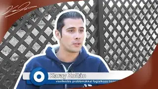 Karay Zoltán: Dabas Tv interjú