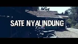 Inspirasi Jualan Sate Laris Padahal di Kampung. Sate Nyalindung Cinematic