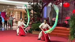 The Warriors Dance | Chinese New year celebration