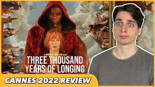 Three Thousand Years of Longing - Movie Review