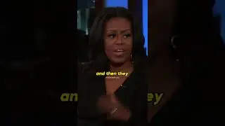Michelle Obama on living in the White House #michelleobama #president #whitehouse #millionmingle
