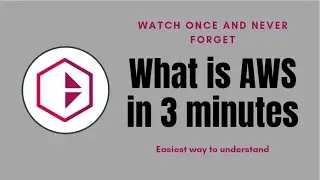 What is AWS or AWS Cloud ? |  CodeBalancer