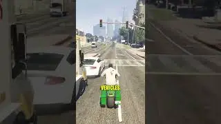 GTA V Characters and Their Rides!