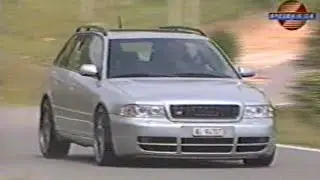 DIGIPOWER Audi S4 Avant Quattro (B5) - MotorVision