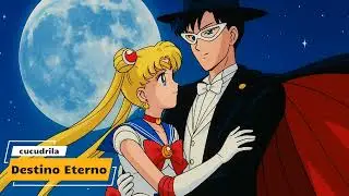 El AMOR que TRASCIENDE VIDAS (Canci&oacute;n Usagi x Mamoru Original)