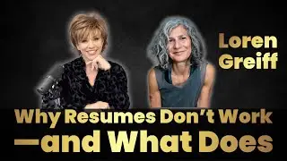 Ditch the Job Boards: Loren Greiff on Landing Roles in the Hidden Job Market | Forbes Factor Podcast