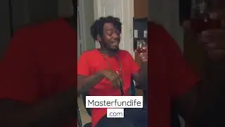 Masterfundife.com with that Blitch's Brew #fundife