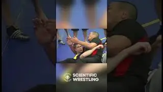 Wrestling Cross Face Technique | Control & Pin Setup