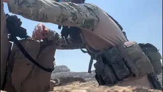 Mountain reconnaissance and observation /helmet cam￼