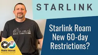New Starlink Restrictions To Roam Unlimited in “Sold Out” Areas