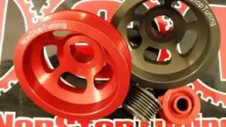 NonStopTuning Lightweight Pulley Kits