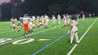 14U U Football Showdown at 🏈 Frogtown vs Cooper | Youth Highlights